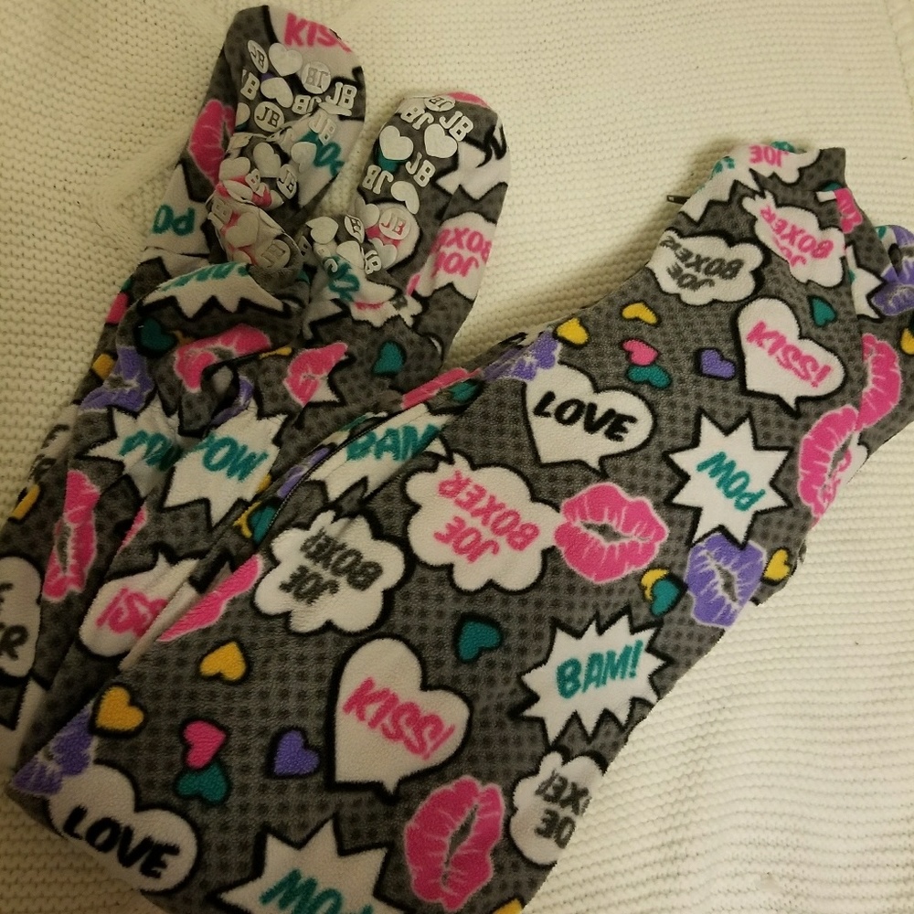 Footie Jammies!